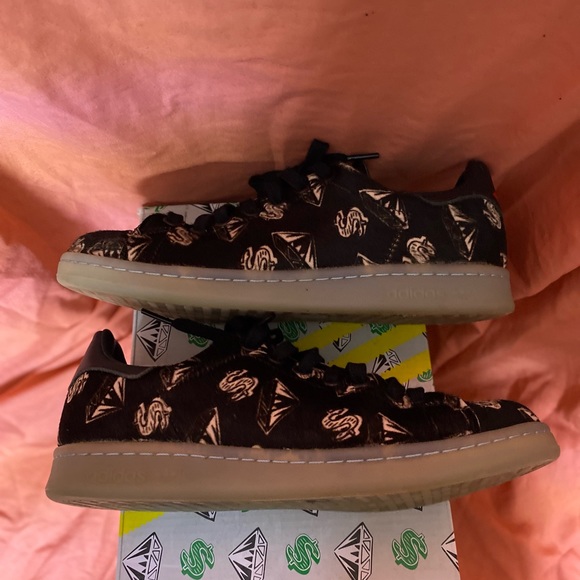 BILLIONAIRE BOYS CLUB X ADIDAS STAN SMITH “ICE CREAM” - Picture 6 of 8